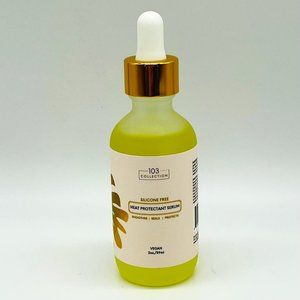 NEW 103 COLLECTION HEAT PROTECTANT HAIR SERUM